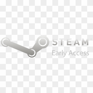 Steam Logo Early Access - Steam Clipart