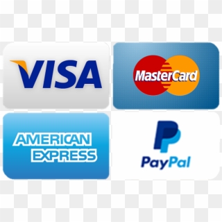 All Bank Cards - Payment Methods Kenya Clipart
