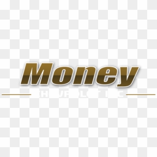 Money Chevrolet Inc - Graphic Design Clipart