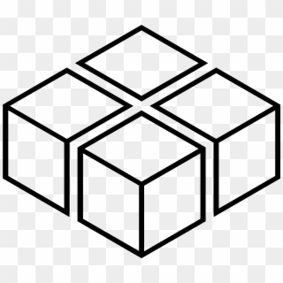 Http - //i - Imgur - Com/pkdjrxd - Cube Clipart Black And White - Png Download