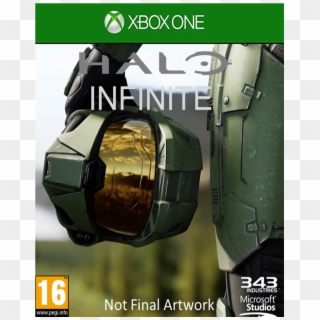 Halo Infinite - Xbox One - Master Chief Smash Ultimate Leak Clipart