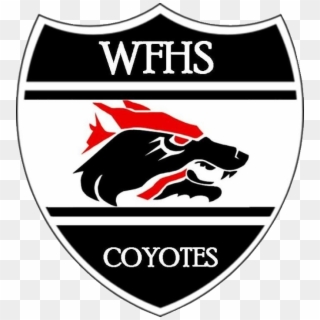 Coyote Soccer Clipart