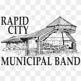 Rapid City Municipal Band - Mount Alexander Shire Logo Clipart