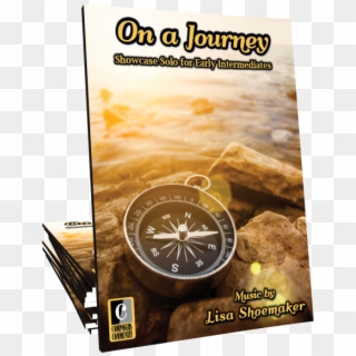On A Journey Clipart