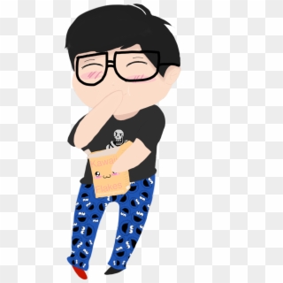 Amazingphil Transparent Profile - Cartoon Clipart