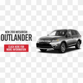 New Mitsubishi Outlander - Mitsubishi Outlander Diamond 2018 Clipart
