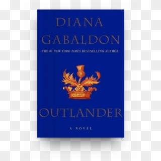 Outlander Diana Gabaldon Clipart