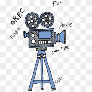 21st Century Communications And Video Accessibility - Video Camera Clipart
