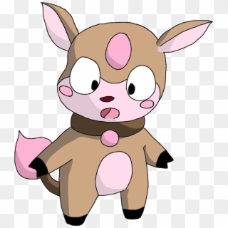 Submission For Tauros And Miltank Prevolution It's - Cartoon Clipart