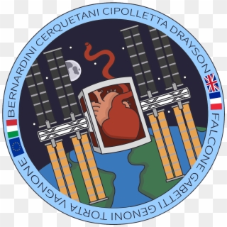 Team Aim Logo - Circle Clipart