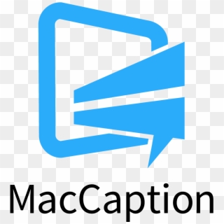 Eps - Maccaption Logo Clipart