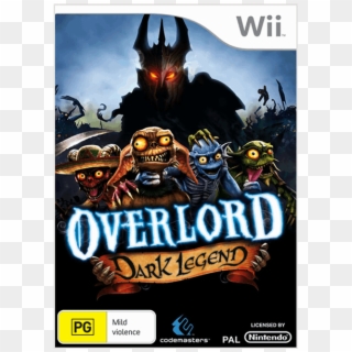 Overlord Xbox Clipart