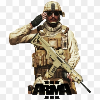 Arma 3 Png - Arma 3 Soldier Png Clipart