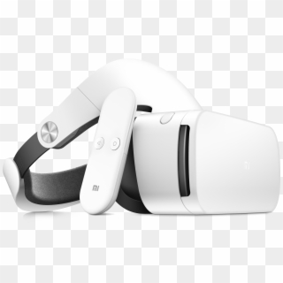 Xiaomi Also Announced A Vr Headset That Goes With The - Xiaomi Mi Vr Headset Clipart