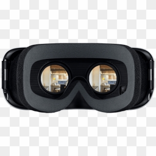 With The Emergence Of Vr-enabled Mobile Devices, Vr - Vr Goggles Transparent Clipart