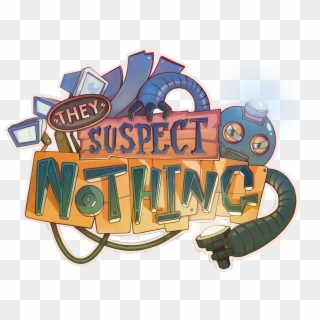 Coatsink Have Announced That Their New Title They Suspect - Illustration Clipart