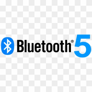 Bluetooth Embedded Solutions - Bluetooth 5.0 Logo Png Clipart