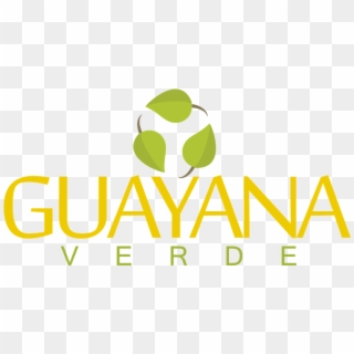 Guayana Verde - Graphic Design Clipart