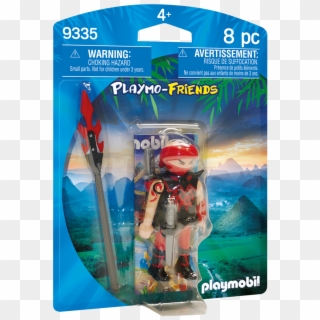 Playmo Friends , Png Download - Playmobil Ninja Clipart