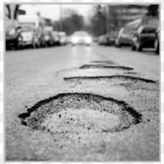 Pothole Animation Clipart
