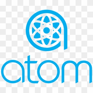 Atom Tickets Logo Clipart
