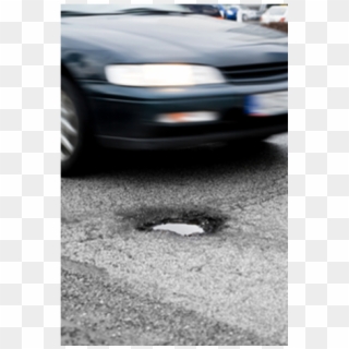 “aa Populus Survey Highlights The Uk Pothole Problem” - Toyota Camry Clipart