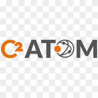 C2 Atom Logo - American College Of The Middle East Logo Clipart