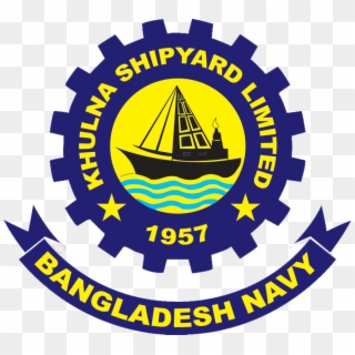 Ksy Logo Copy Ksy Logo Small - Khulna Shipyard Logo Clipart