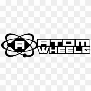 Atom - Atom Wheels Clipart