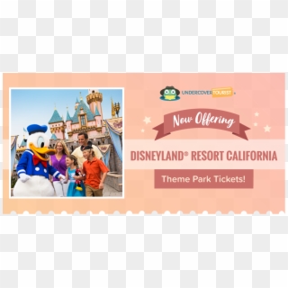 17 May - Disneyland Clipart