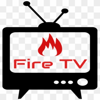 About Fire Tv Streams - Tv Kartun Clipart