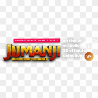 Jumanji Bienvenue Dans La Jungle - Parallel Clipart