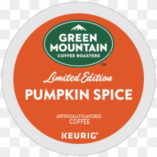 Pumpkin Spice Keurig K-cup Coffee Pods - Keurig Clipart