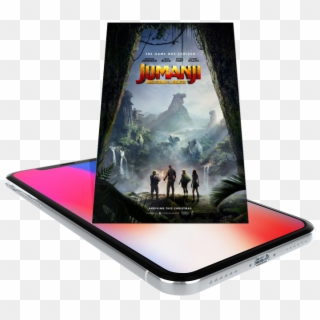 Welcome To The Jungle In Hd 1080p To Iphone Ipad - فيلم Jumanji Welcome To The Jungle Clipart