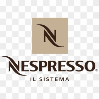 Nespresso Logo Png Transparent - Nespresso Clipart