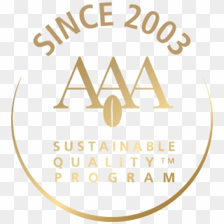 Aaa - Aaa Sustainable Quality Program Nespresso Clipart