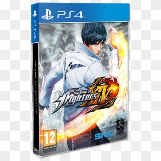 The King Of Fighters Xiv - King Of Fighter Xiv Ps4 Clipart