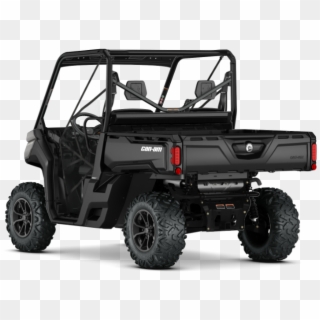 2018 Can Am Defender Hd10 Magnesium - Can Am Defender Hd5 Clipart
