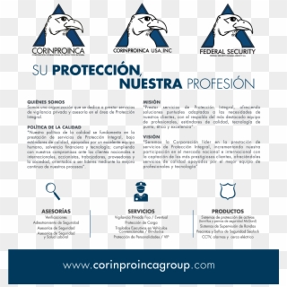 Corinproinca Provides Professional Advice In The Field - Anuncio Iberia Clipart