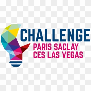 42 Awarded At The Paris Saclay Ces Las Vegas Challenge - Graphic Design Clipart