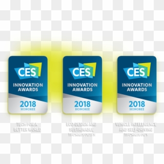 2018 Ces Award Slider2 - Graphic Design Clipart