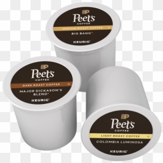 Variety K-cup® Gift Subscription - Peet's Coffee K Cup Clipart