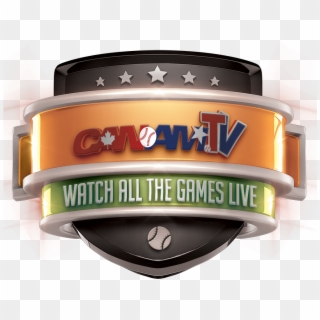 Watch Can-am Games Live - Emblem Clipart