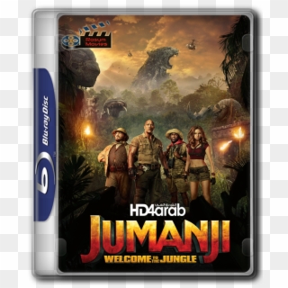 مترجم للعربيه - Jumanji Movie Posters Clipart