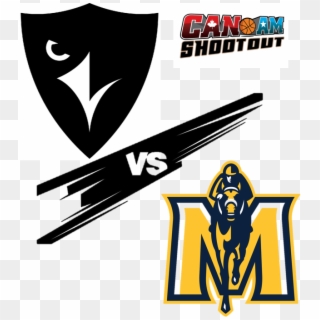 Carleton-murray State Can Am Shooutout Pic - Logo Murray State University Clipart