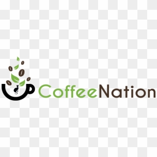 Coffee Machines And Coffee Product Reviews - Coffee Nation Logo Clipart