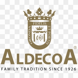 Aldecoa Coffee - Crest Clipart