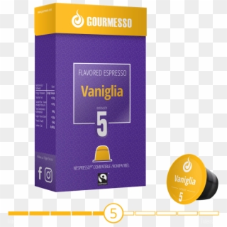 Vanilla - Soffio Vaniglia - Graphic Design Clipart