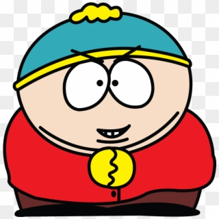How To Draw Eric Cartman South Park Cartoons Easy Step - Eric Cartman Clipart