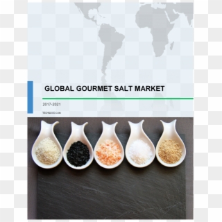 Gourmet Salt Market, Gourmet Sea Salt Market - Poster Clipart